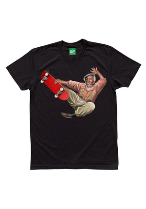 Shred Sanford Graphic T-Shirt