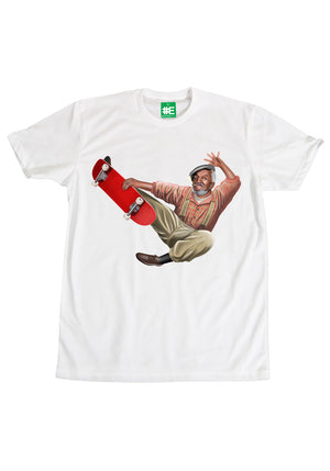 Shred Sanford Graphic T-Shirt
