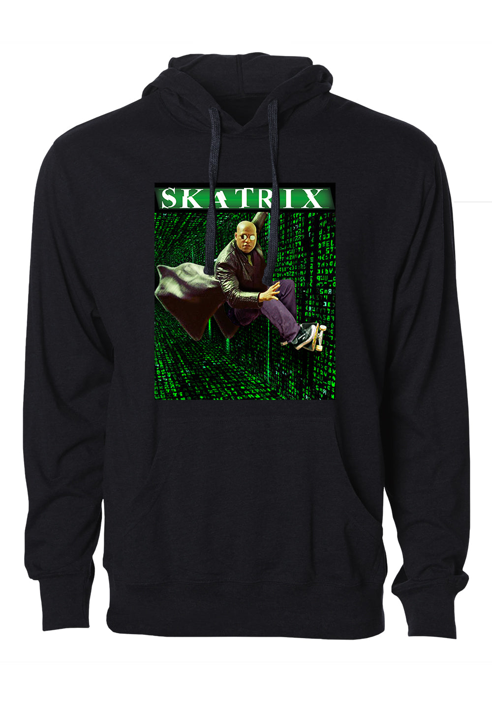 Skatrix Graphic Hoodie