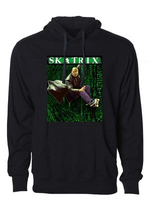 Skatrix Graphic Hoodie