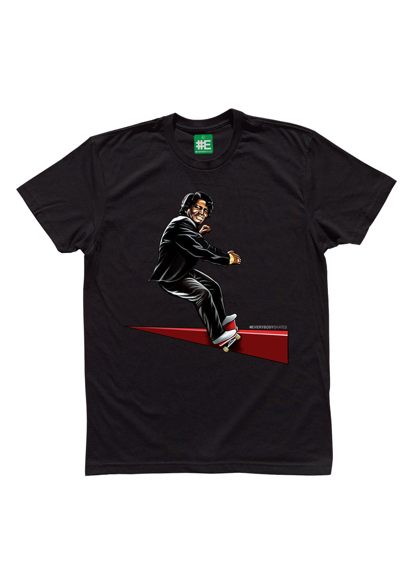 Slappy Graphic T-shirt – #EVERYBODYSKATES