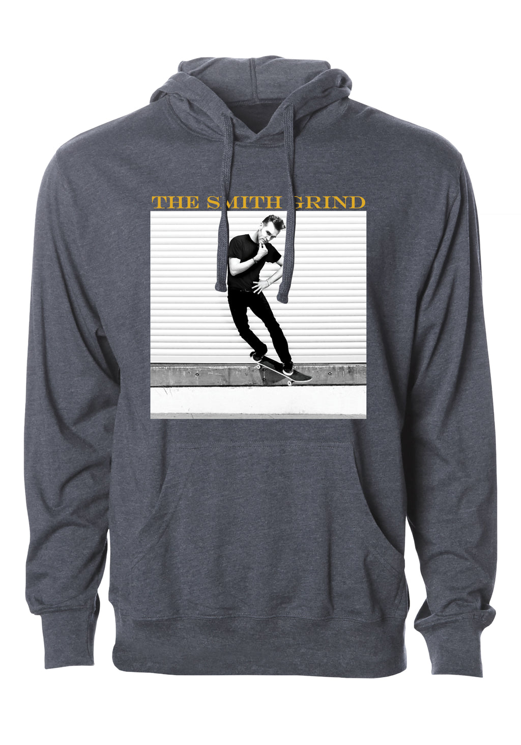 Smithgrind Graphic Hoodie