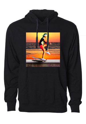 Sonset Graphic Hoodie