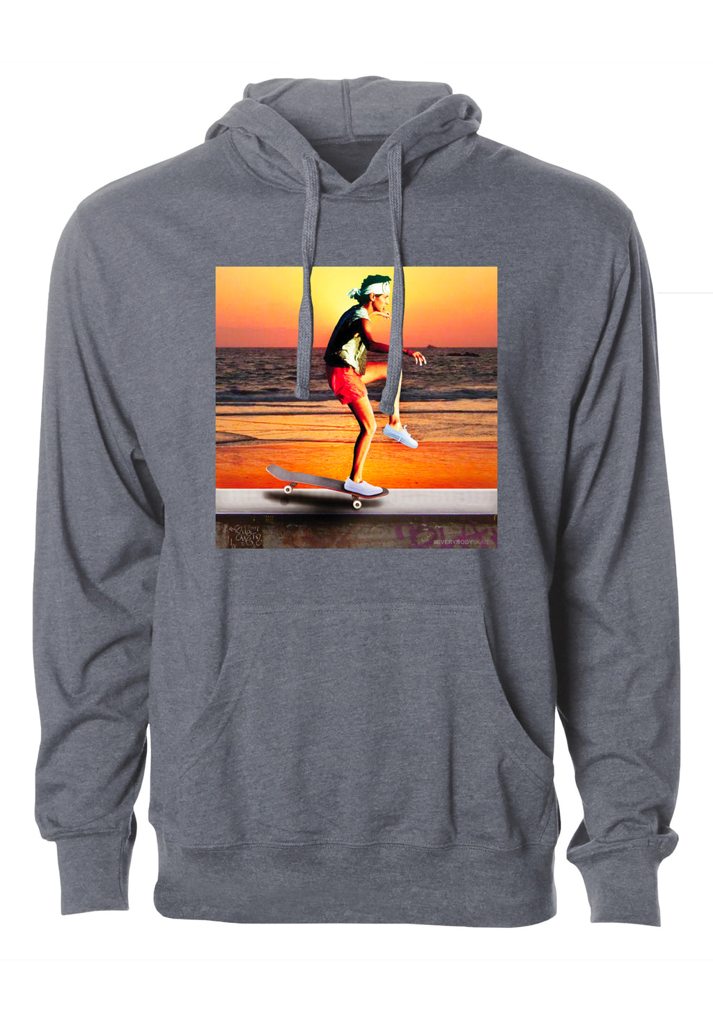 Sonset Graphic Hoodie