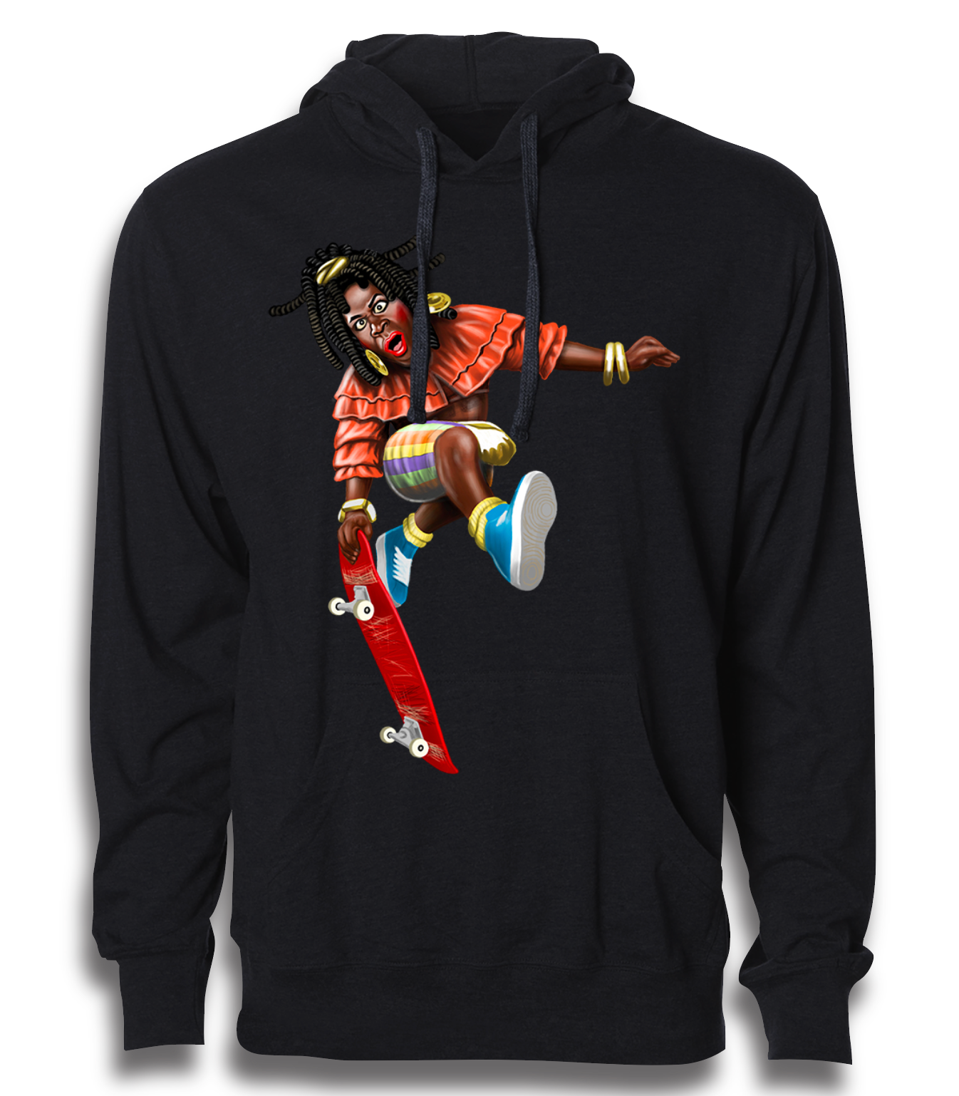 Naynay Graphic Hoodie