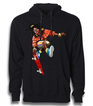 Naynay Graphic Hoodie