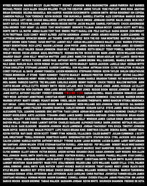 Thank You Laminated Decal