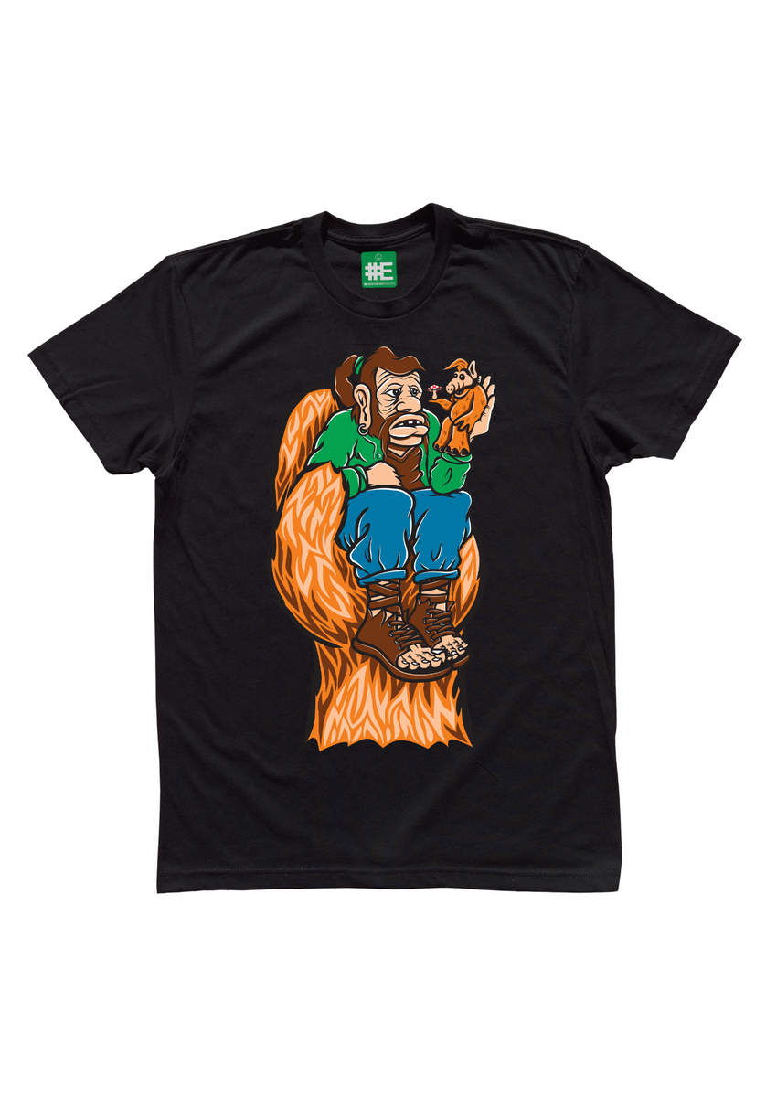 Danny Way X Alf Graphic Tee shirt – #EVERYBODYSKATES