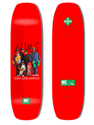 NWS Limited Edition Deck (Red)
