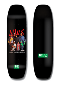 NWS Limited Edition Deck (Black)