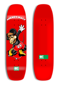 Mickey Malf Limited Edition Deck (Red)