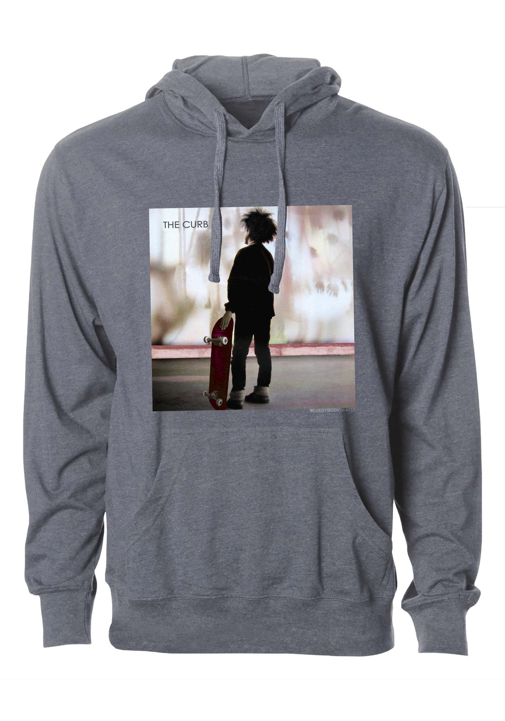 The Curb Graphic Hoodie