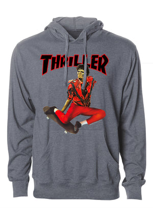 Thriller Graphic Hoodie