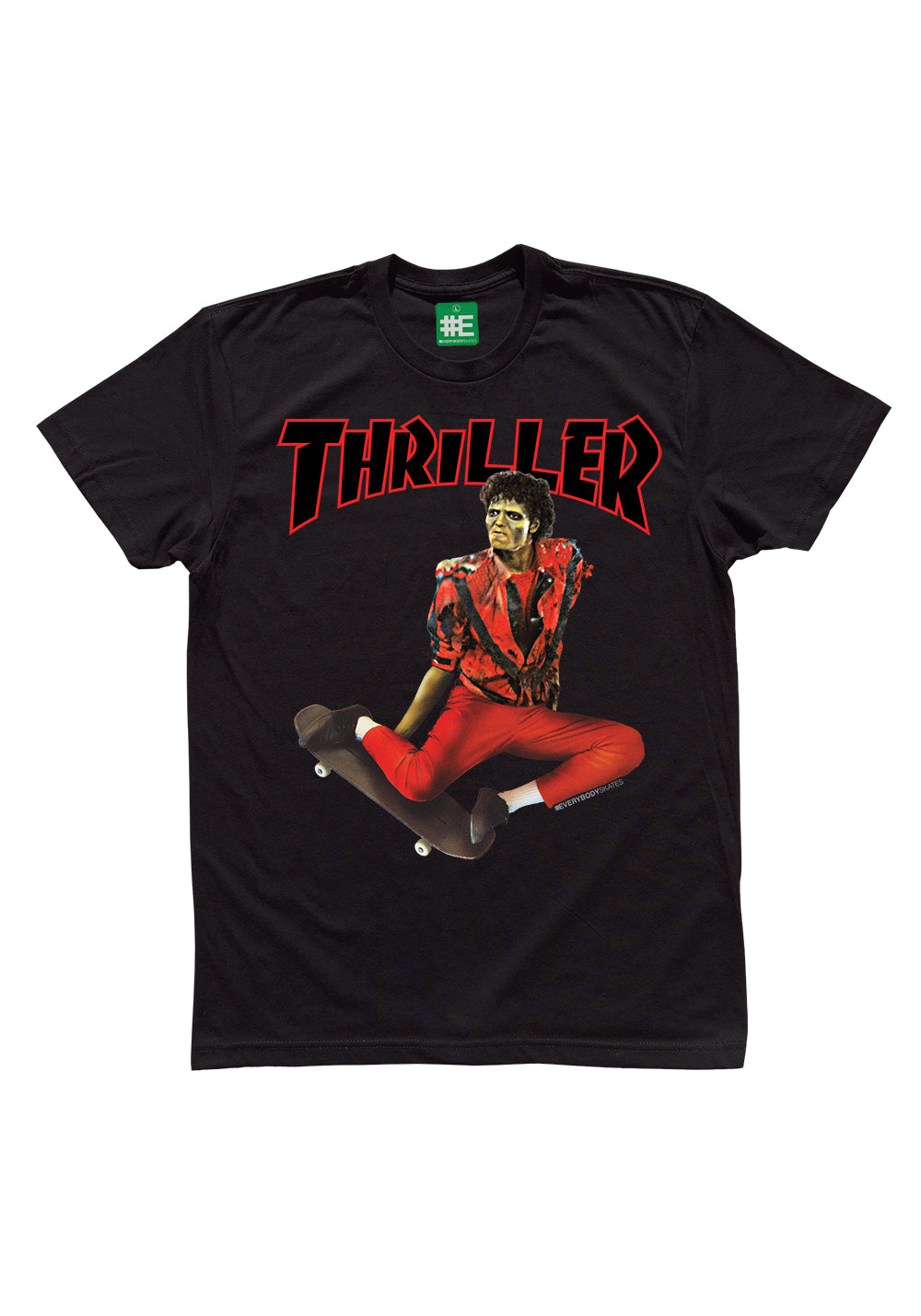 thriller shirt