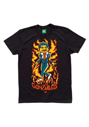 Tommy Gonzales Graphic T-shirt