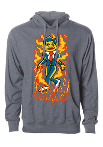 Tommy Gonzales Graphic Hoodie