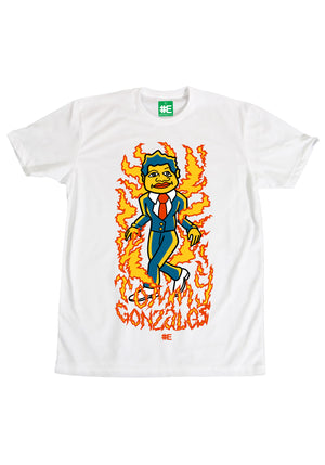 Tommy Gonzales Graphic T-shirt