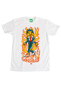 Tommy Gonzales Graphic T-shirt