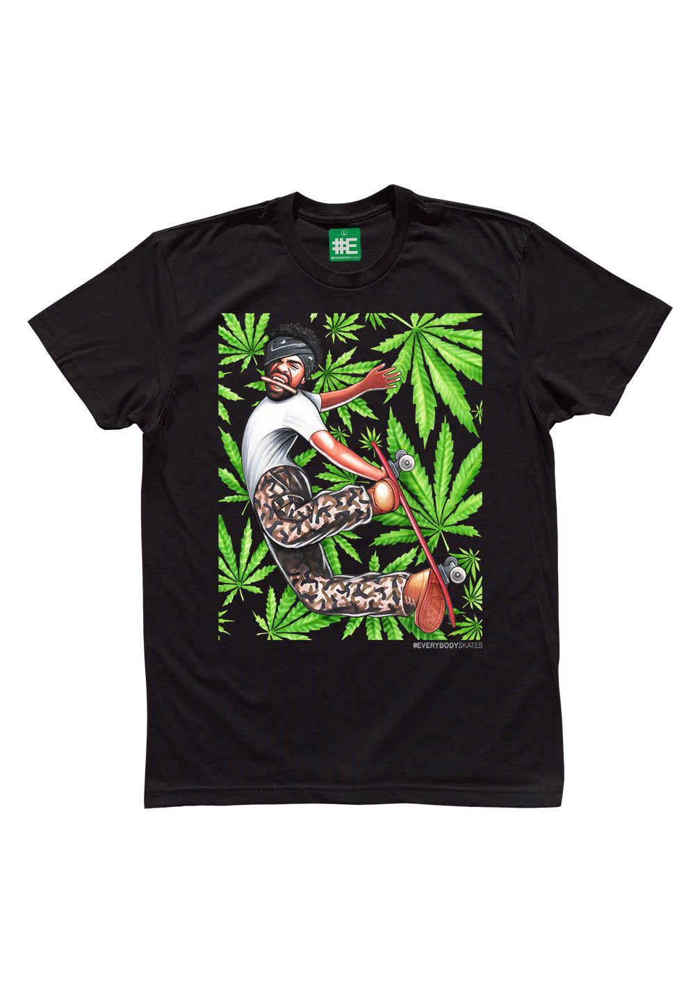 Vegan Graphic T-shirt