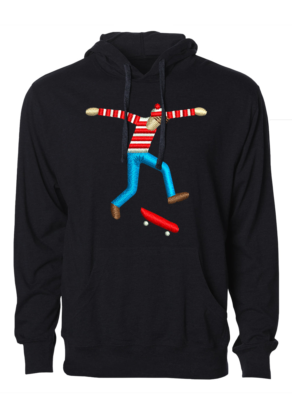 Wally Graphic Hoodie