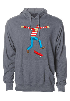 Wally Graphic Hoodie