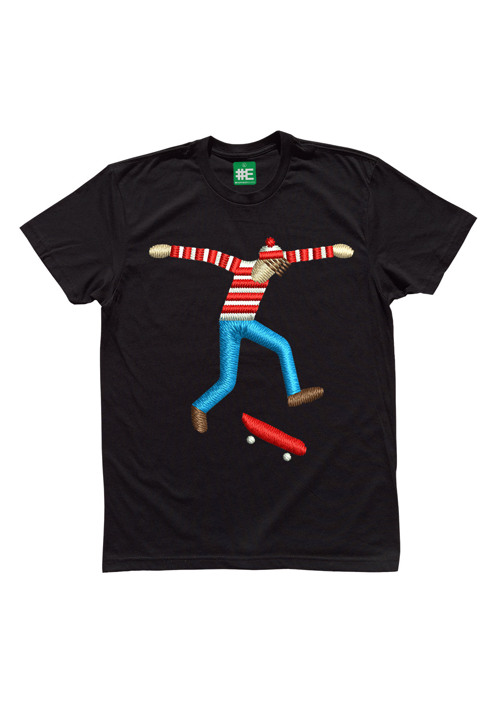 Wally Graphic T-shirt