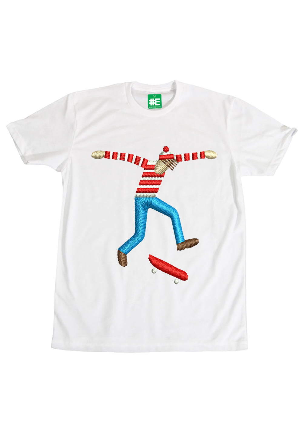 Wally Graphic T-shirt