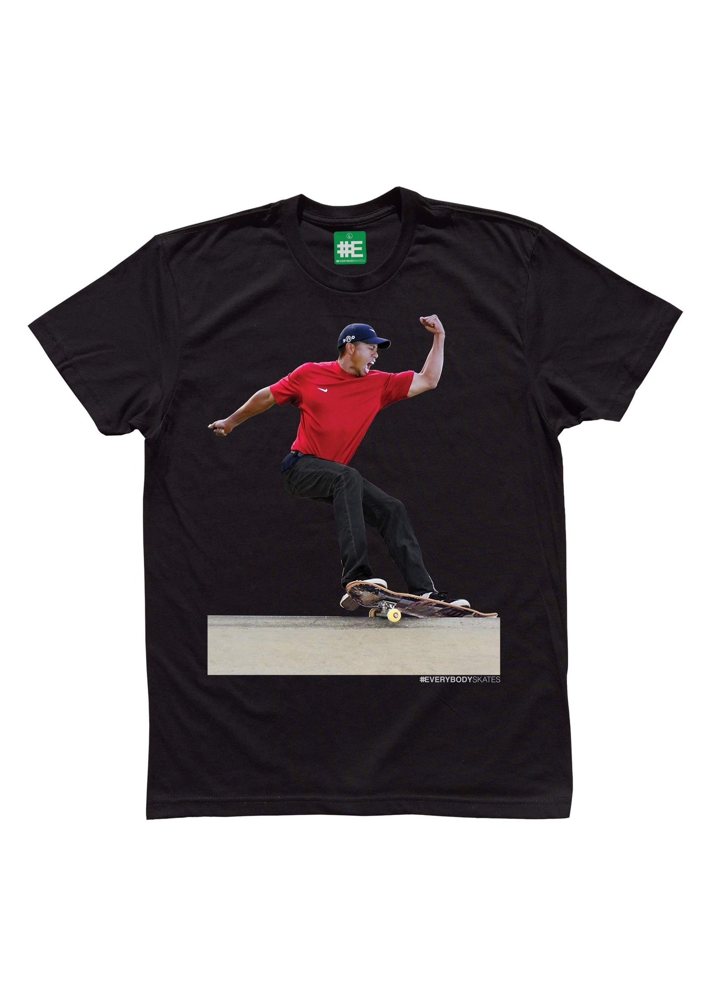 T Grind Graphic T- Shirt