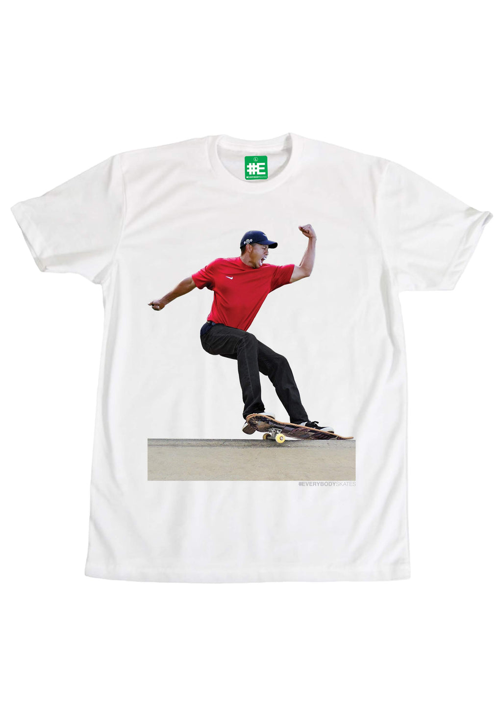 T Grind Graphic T- Shirt