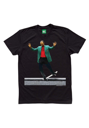 T Masters Graphic T- Shirt