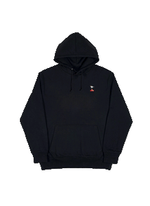 Works Sucks Embroidered Hoodie